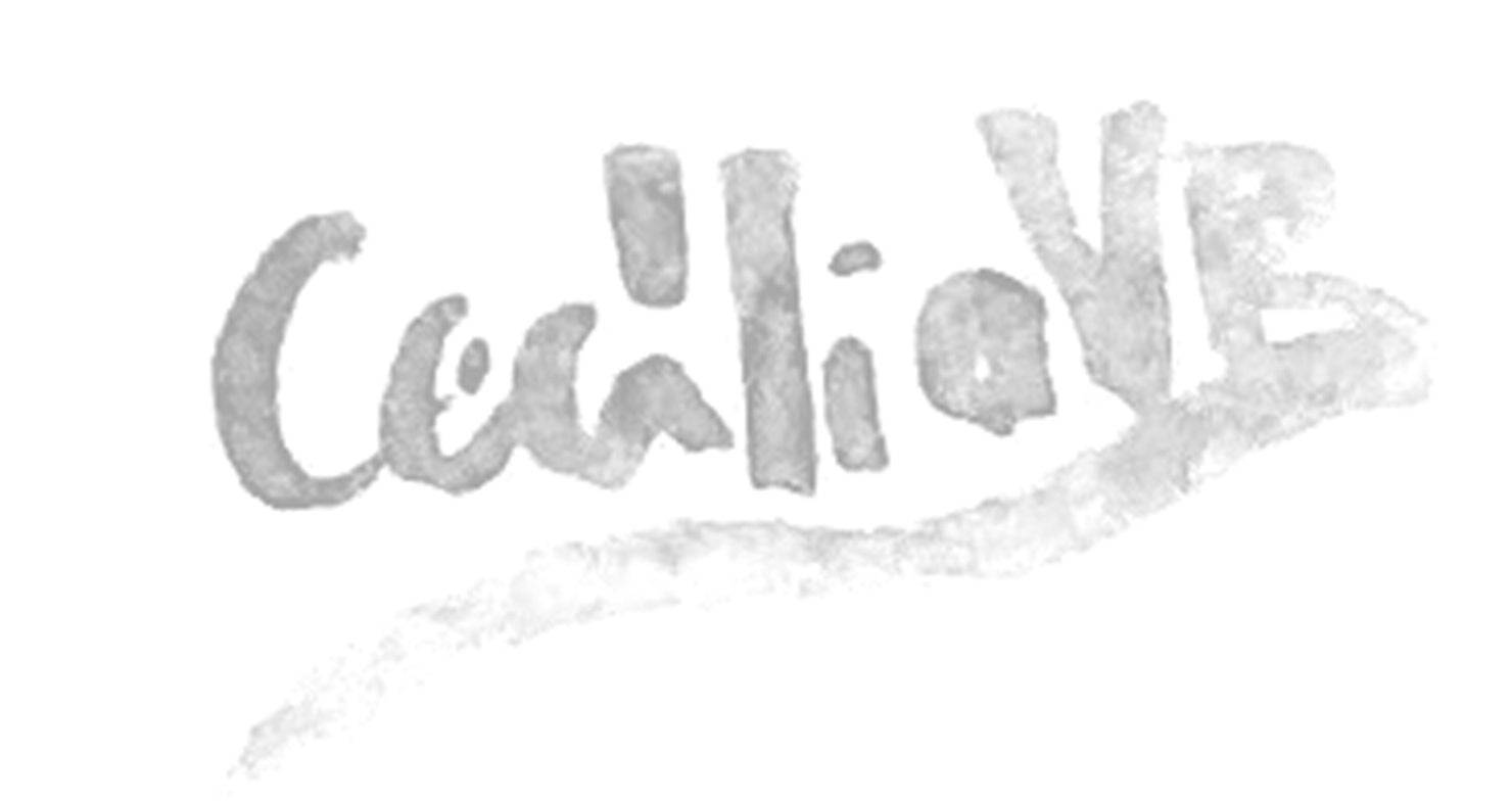 Assinatura de Cecília Vilas Boas